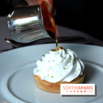 La Passerelle, le restaurant à Issy-les-Moulineaux