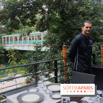 La Passerelle, le restaurant à Issy-les-Moulineaux