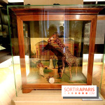 Les animaux célèbres de la Ménagerie, l'exposition