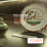 Les animaux célèbres de la Ménagerie, l'exposition