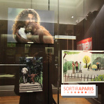 Les animaux célèbres de la Ménagerie, l'exposition