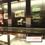 Les animaux célèbres de la Ménagerie, l'exposition
