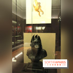 Les animaux célèbres de la Ménagerie, l'exposition