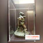 Les animaux célèbres de la Ménagerie, l'exposition