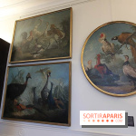 Les animaux célèbres de la Ménagerie, l'exposition