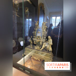 Les animaux célèbres de la Ménagerie, l'exposition