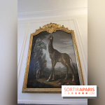 Les animaux célèbres de la Ménagerie, l'exposition