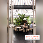 La Gare, le Restaurant-Café de Paris