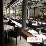 La Gare, le Restaurant-Café de Paris