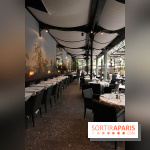 La Gare, le Restaurant-Café de Paris