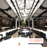 La Gare, le Restaurant-Café de Paris