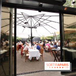 La Gare, le Restaurant-Café de Paris