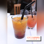 La Gare, le Restaurant-Café de Paris