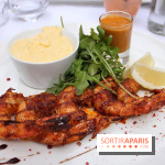 La Gare, le Restaurant-Café de Paris