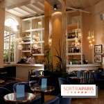 La Gare, le Restaurant-Café de Paris