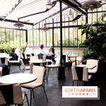 La Gare, le Restaurant-Café de Paris