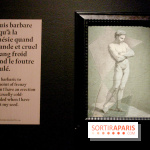 SADE au Musée d'Orsay