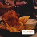 Bistrot family - le fish and chips