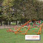 FIAC 2014 Jardin des Plantes