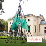 FIAC 2014 Jardin des Plantes