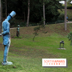 FIAC 2014 Jardin des Plantes