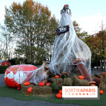 Halloween au Parc Astérix 2014