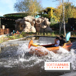 Halloween au Parc Astérix 2014