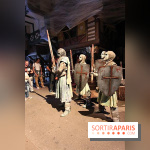 Halloween au Parc Astérix 2014