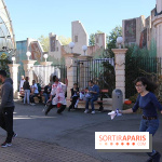 Halloween au Parc Astérix 2014
