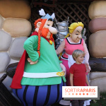 Halloween au Parc Astérix 2014