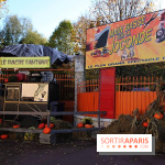Halloween au Parc Astérix 2014