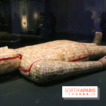 Splendeurs des Han - linceul funéraire