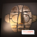 Splendeurs des Han - masque funéraire