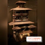 Splendeurs des Han - maquette