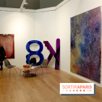 FIAC 2014 au Grand Palais