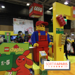 Kidexpo 2014, le salon des enfants à Paris