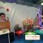 Kidexpo 2014, le salon des enfants à Paris