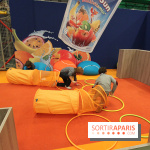 Kidexpo 2014, le salon des enfants à Paris