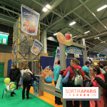 Kidexpo 2014, le salon des enfants à Paris