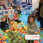 Kidexpo 2014, le salon des enfants à Paris