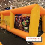 Kidexpo 2014, le salon des enfants à Paris