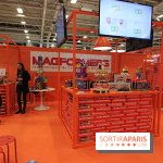 Kidexpo 2014, le salon des enfants à Paris