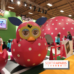 Kidexpo 2014, le salon des enfants à Paris