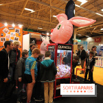 Kidexpo 2014, le salon des enfants à Paris