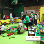 Kidexpo 2014, le salon des enfants à Paris