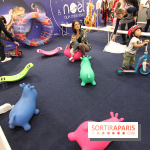 Kidexpo 2014, le salon des enfants à Paris