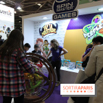 Kidexpo 2014, le salon des enfants à Paris