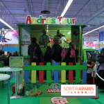Kidexpo 2014, le salon des enfants à Paris