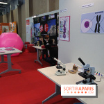 Kidexpo 2014, le salon des enfants à Paris