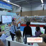 Kidexpo 2014, le salon des enfants à Paris